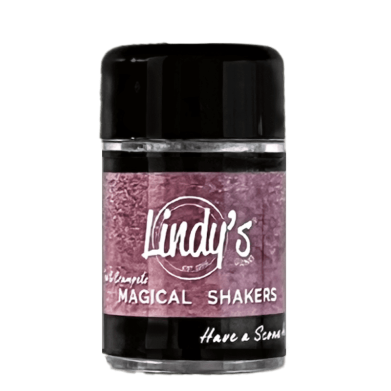 Magical shaker - Have a Scone Heather - Lindy's gang