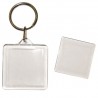 Porte-clef carré
