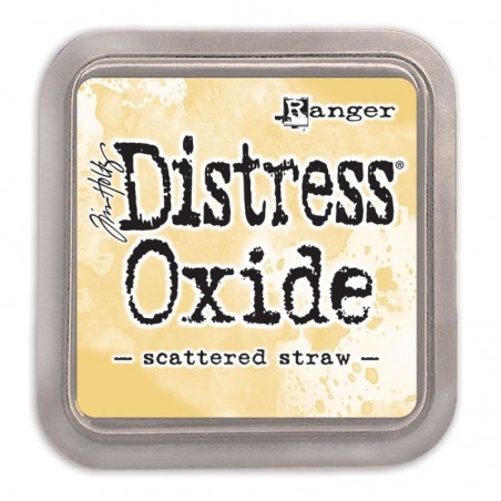 Distress Oxide - Scattered straw