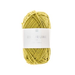 Fil à crocheter - Pois - 077 - Ricorumi