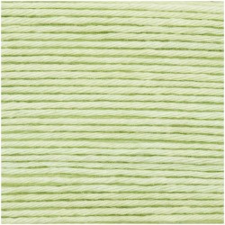 Fil à crocheter - Vert pastel - 045 - Ricorumi
