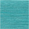 Fil à crocheter - Turquoise - 039 - Ricorumi