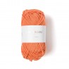 Fil à crocheter - Smokey orange - 024 - Ricorumi