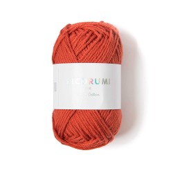 Fil à crocheter - Renard - 025 - Ricorumi