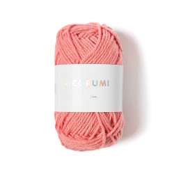 Fil à crocheter - Saumon - 021 - Ricorumi