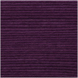 Fil à crocheter - Lilas - 020 - Ricorumi