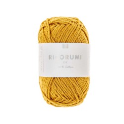 Fil à crocheter - Moutarde - 064 - Ricorumi