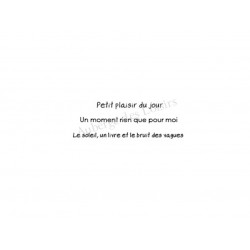Petit plaisir