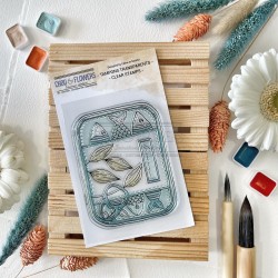 Tampon - Boîte de sardine -...